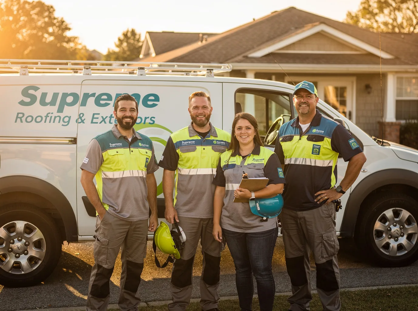 Roof Replacement company in Easton, MD