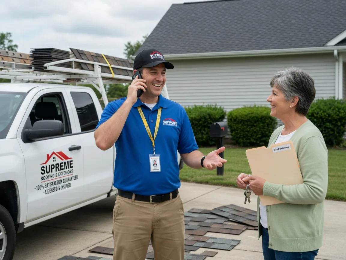 Roof Replacement Easton, MD FAQs